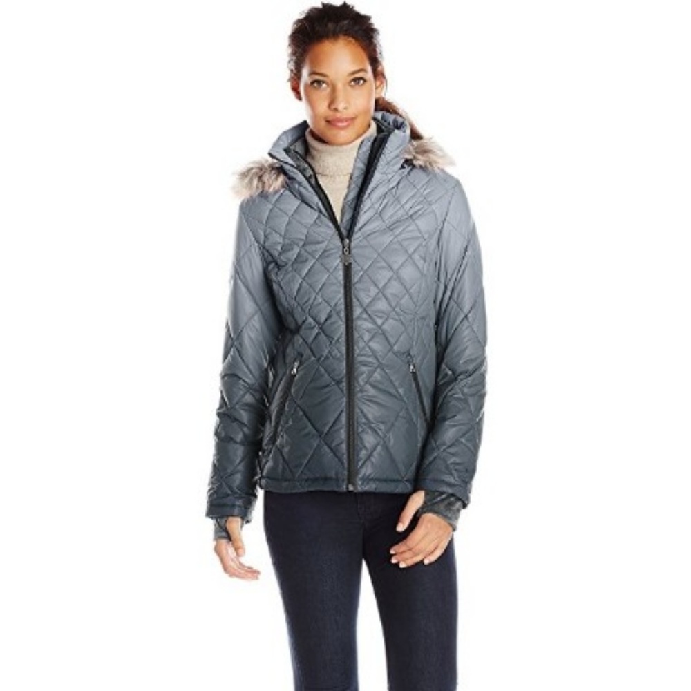 FREE COUNTRY Womans Down Jacket